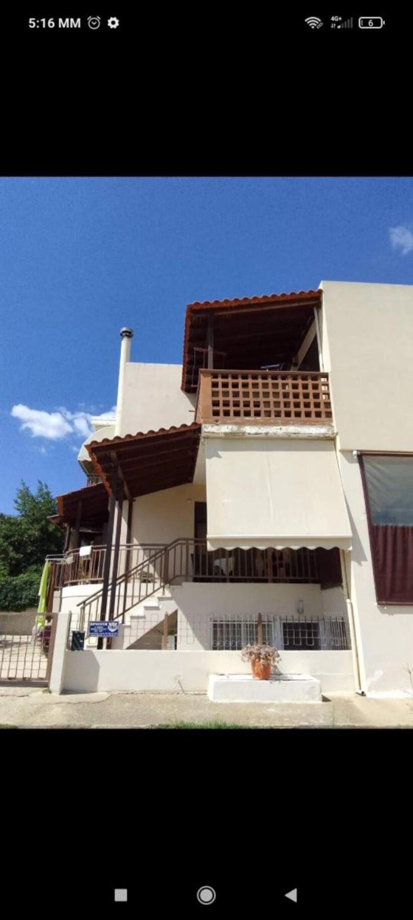 Mary'S Cozy Apartment Alexandroupolis Buitenkant foto