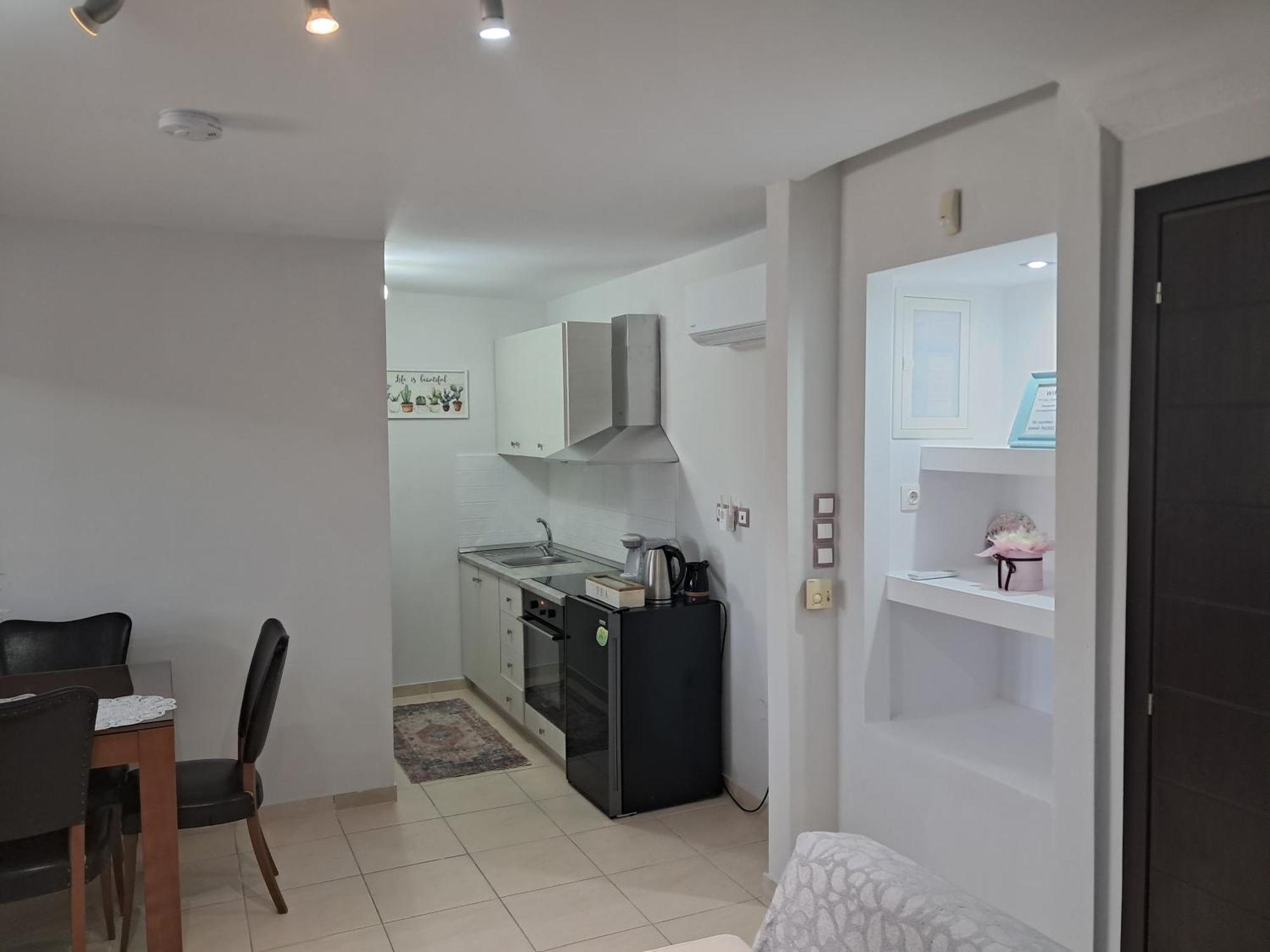 Mary'S Cozy Apartment Alexandroupolis Buitenkant foto