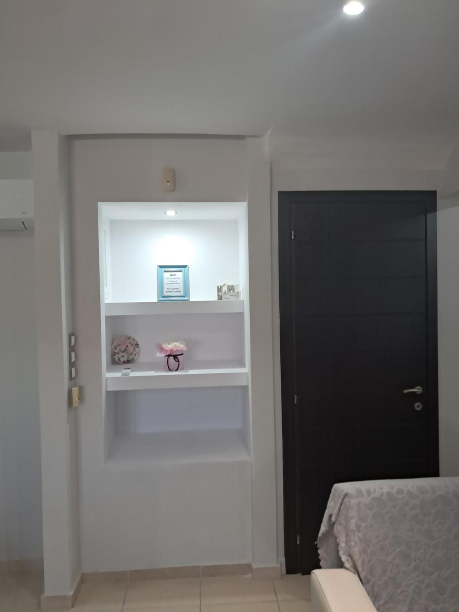 Mary'S Cozy Apartment Alexandroupolis Buitenkant foto