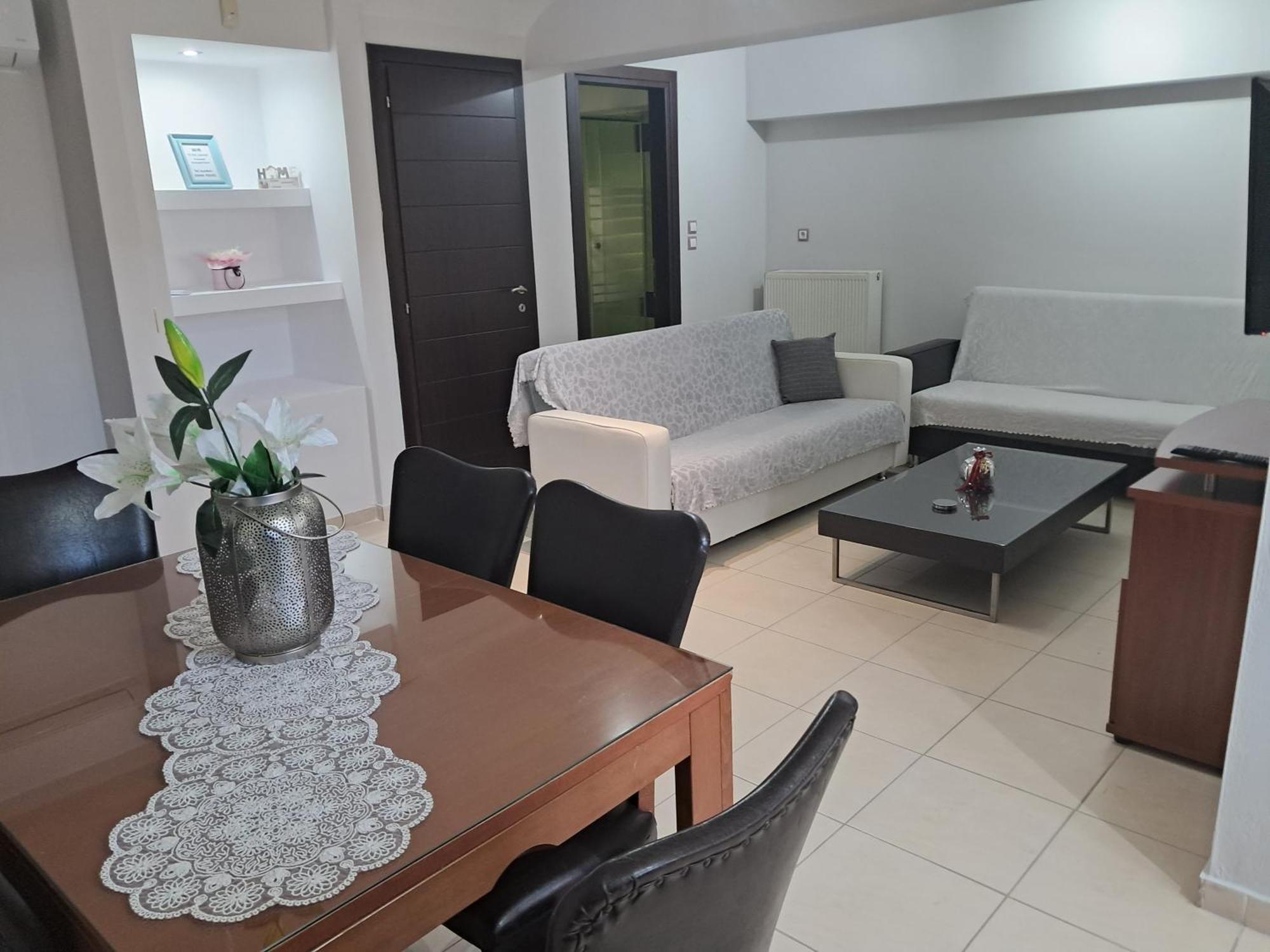 Mary'S Cozy Apartment Alexandroupolis Buitenkant foto