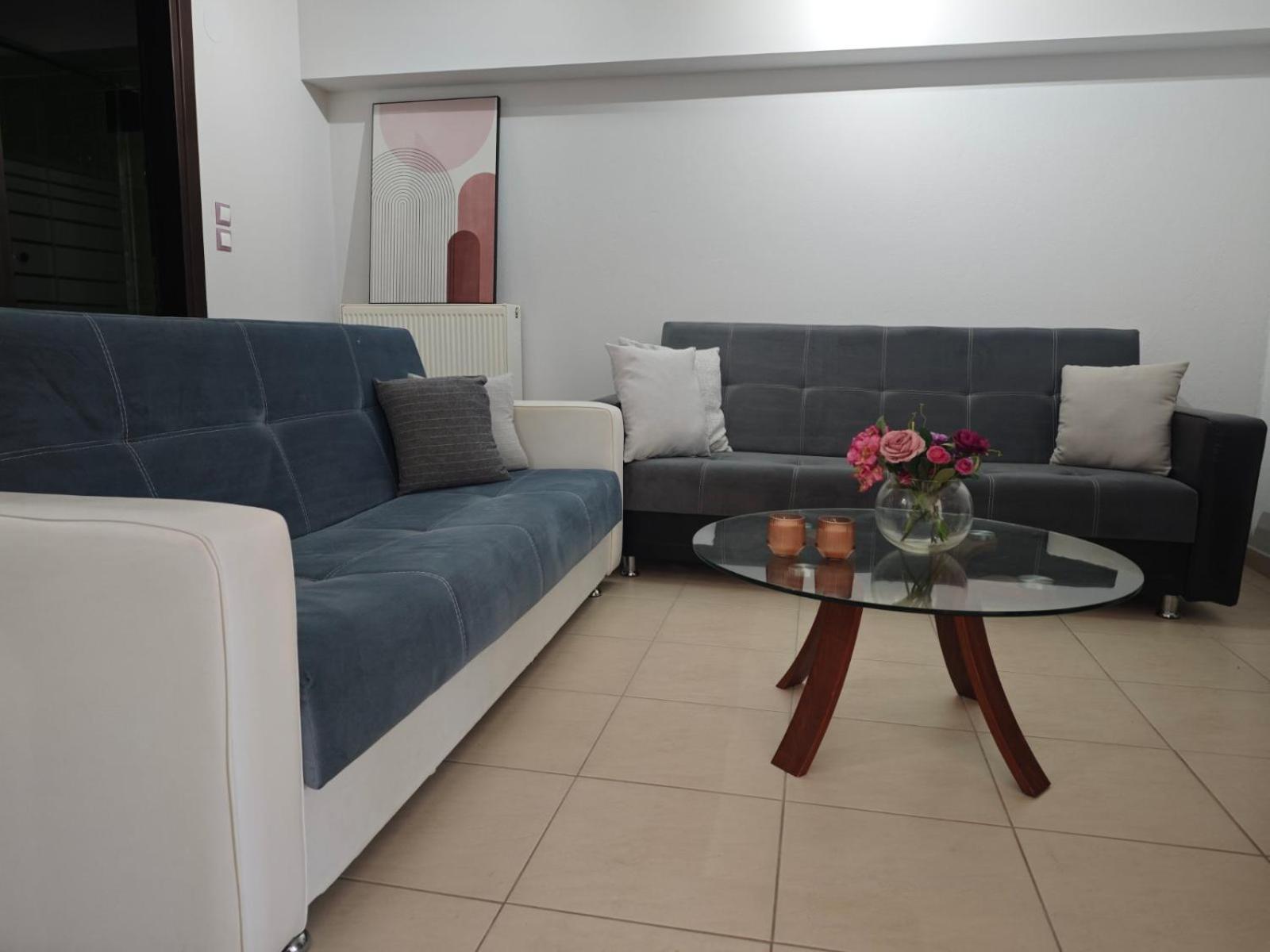 Mary'S Cozy Apartment Alexandroupolis Buitenkant foto