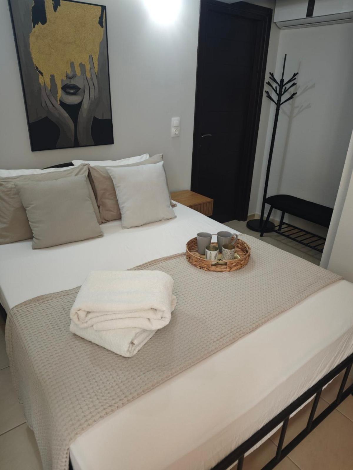 Mary'S Cozy Apartment Alexandroupolis Buitenkant foto