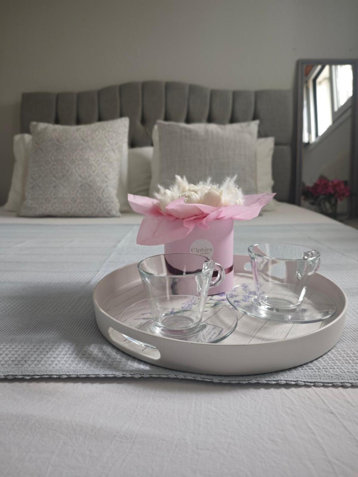 Mary'S Cozy Apartment Alexandroupolis Buitenkant foto