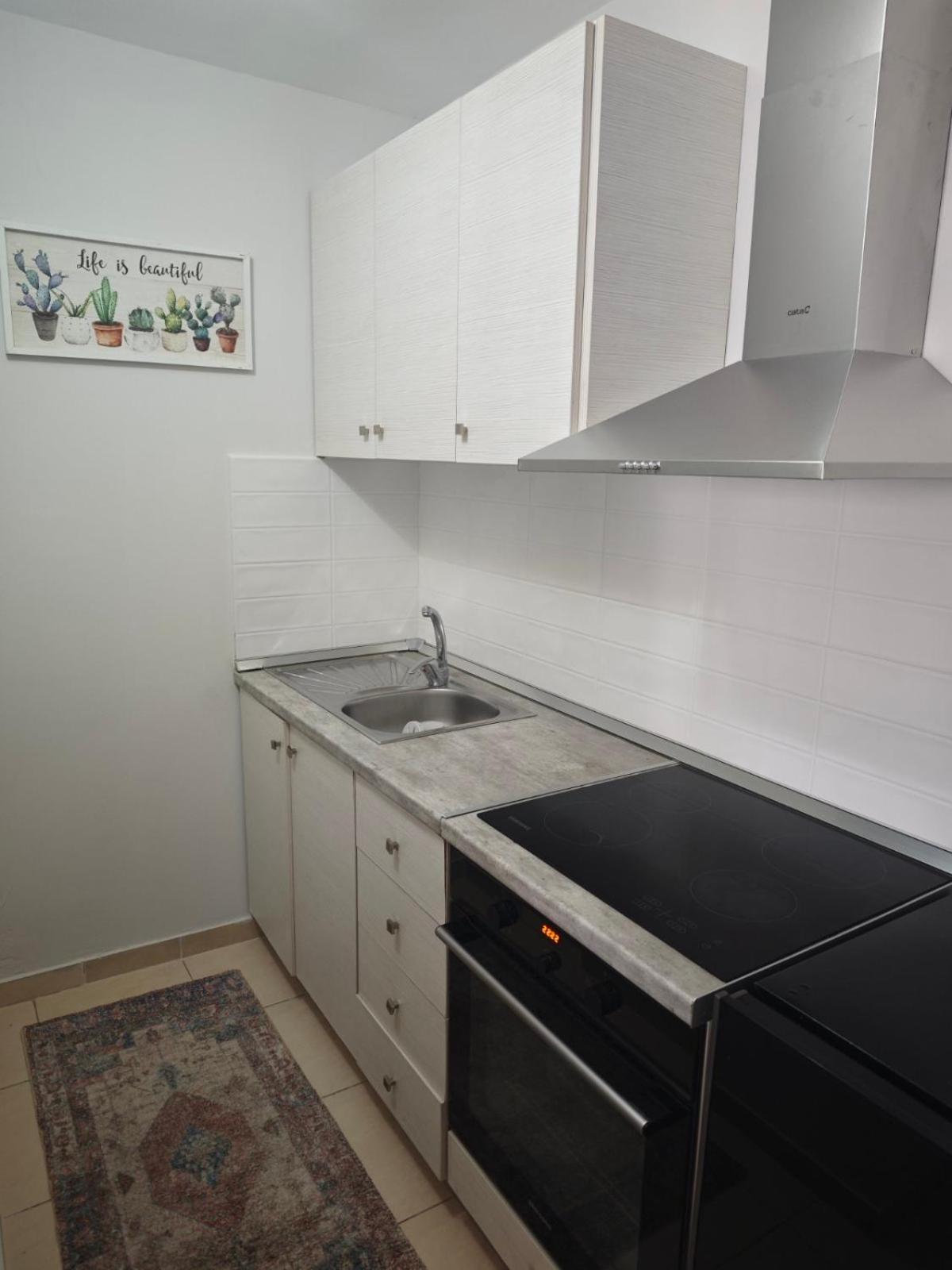 Mary'S Cozy Apartment Alexandroupolis Buitenkant foto