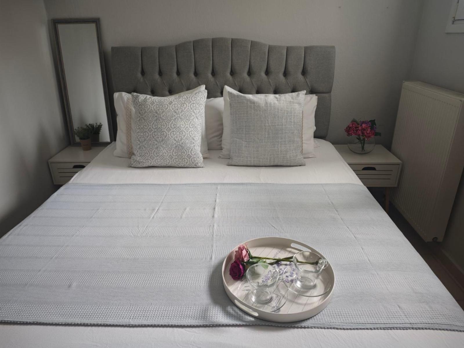 Mary'S Cozy Apartment Alexandroupolis Buitenkant foto