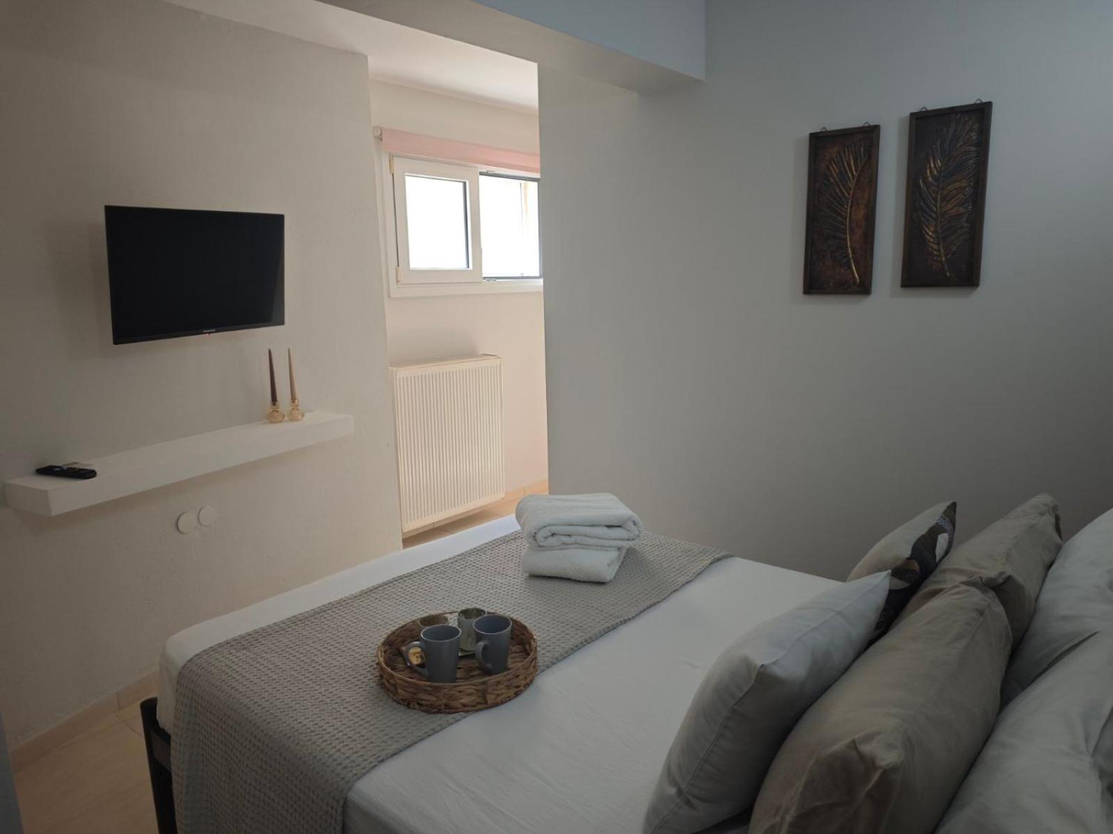 Mary'S Cozy Apartment Alexandroupolis Buitenkant foto