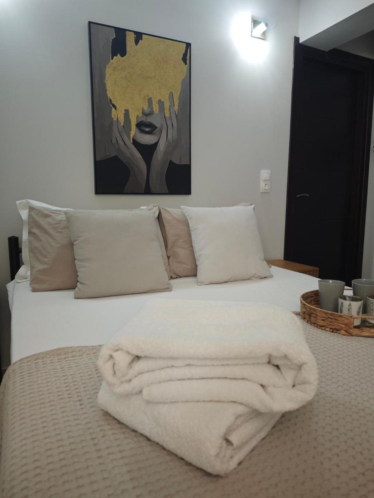 Mary'S Cozy Apartment Alexandroupolis Buitenkant foto