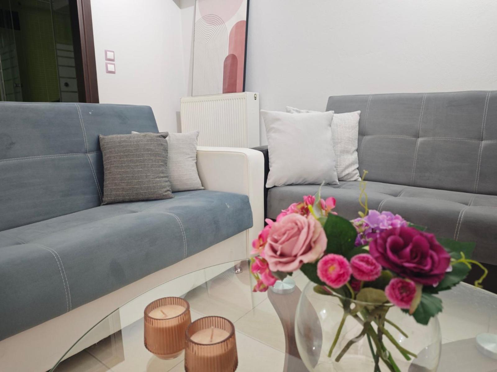 Mary'S Cozy Apartment Alexandroupolis Buitenkant foto