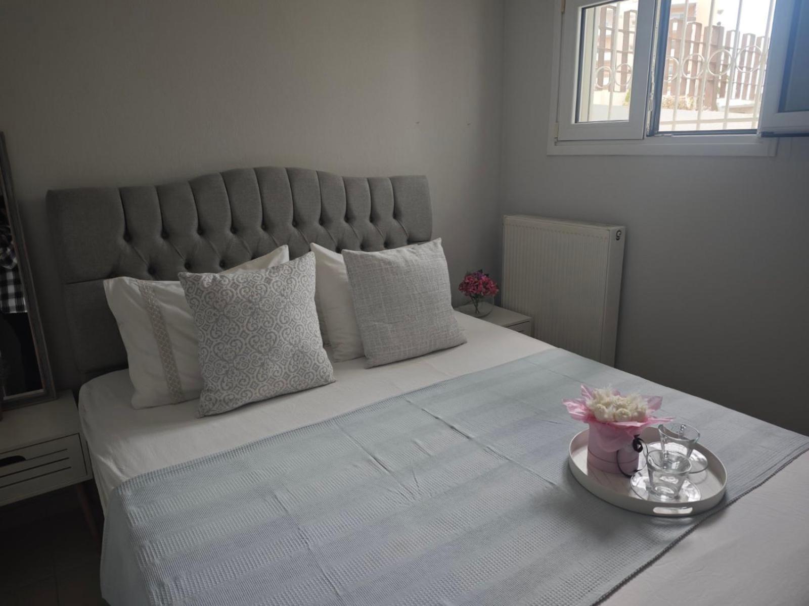 Mary'S Cozy Apartment Alexandroupolis Buitenkant foto
